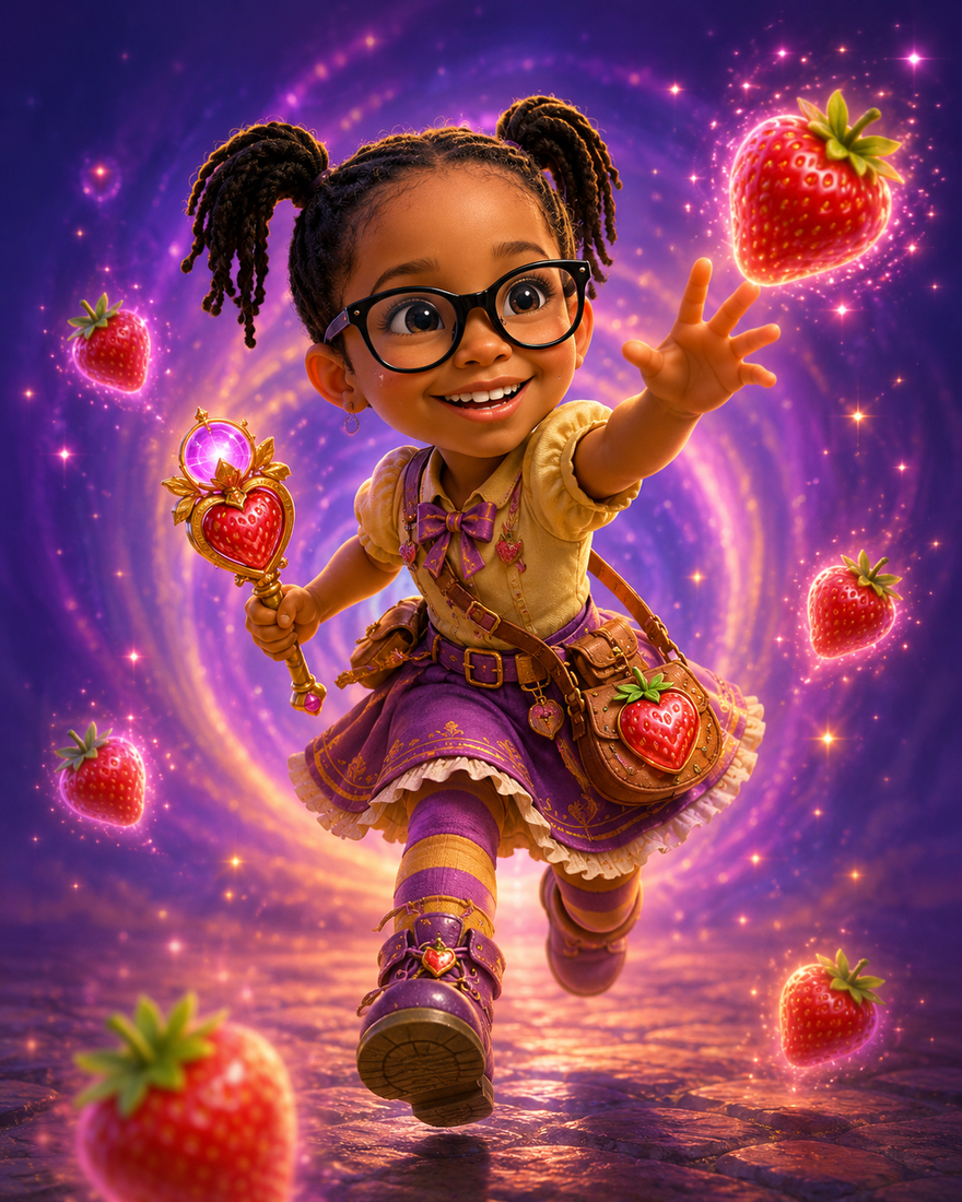 Game character art