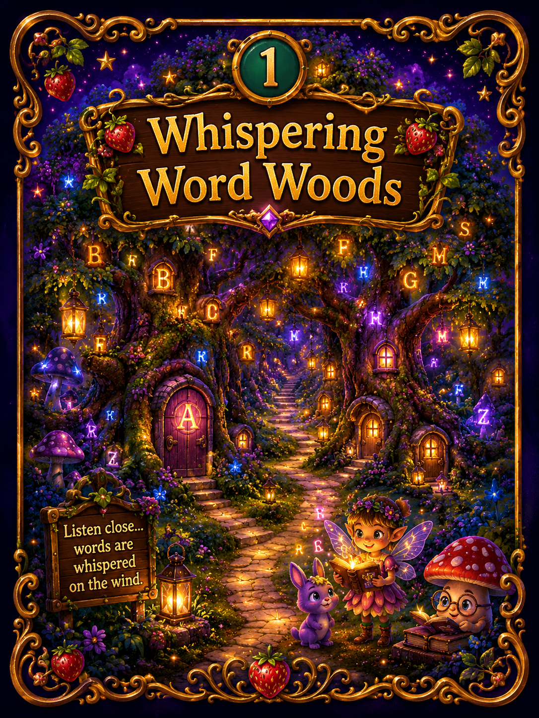 Selected world preview